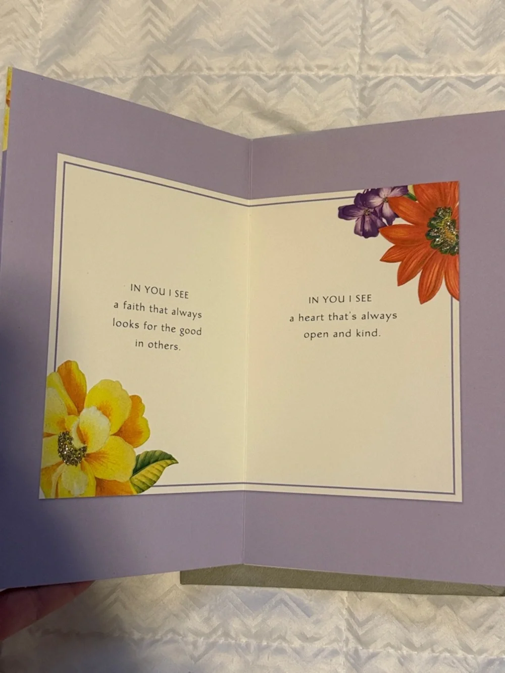 🌻 Bundle of 2 Hallmark Grandma Birthday Cards